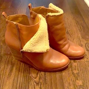 Lucky Brand Bootie